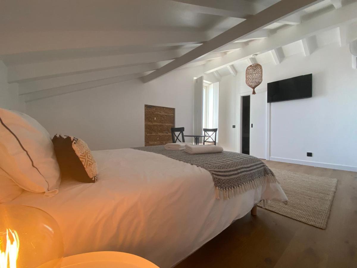 Grandola Suites - Suite Loft Eksteriør billede